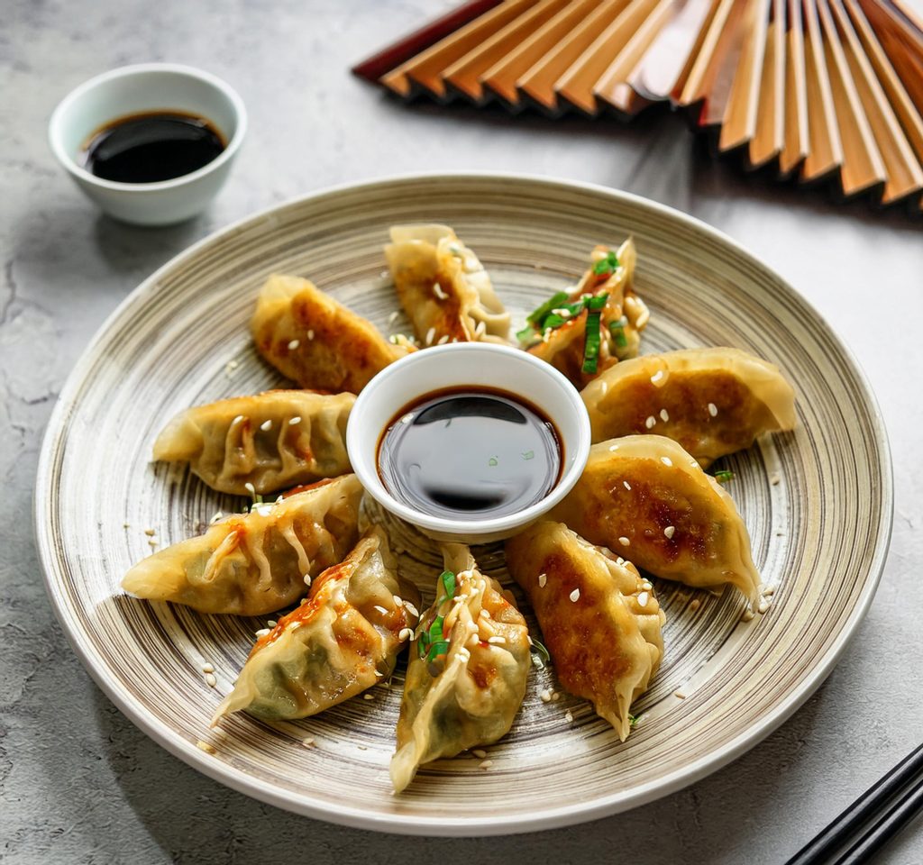 AM BESTEN Gyoza Rezept