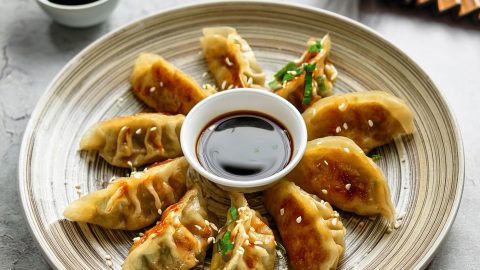 AM BESTEN Gyoza Rezept