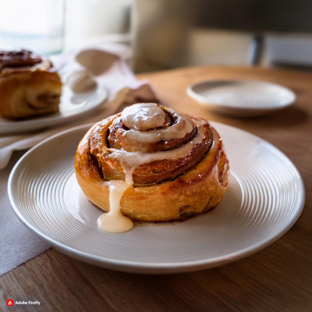 Original Dänische Zimtschnecken Rezept