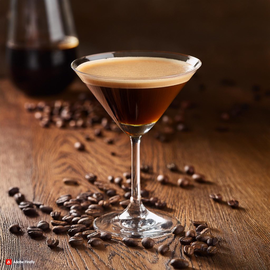 Espresso Martini Rezept