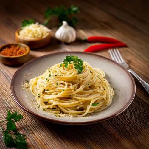 einfache pasta rezepte wenig zutaten