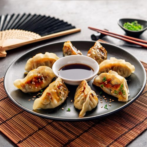 Gyoza Rezept