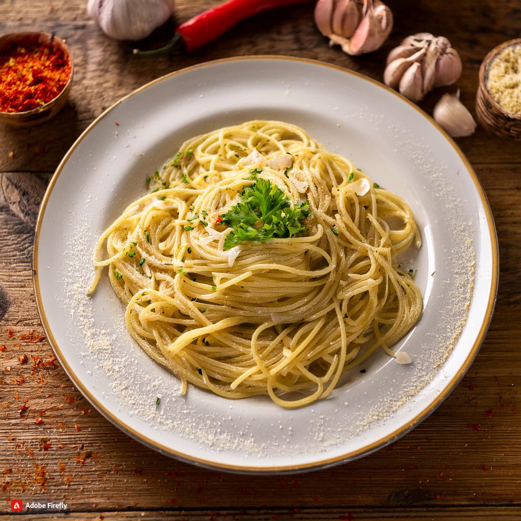 einfache pasta rezepte wenig zutaten 2