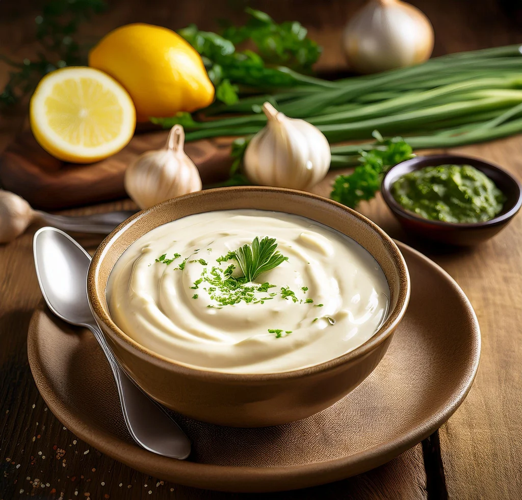  Rezept für Vegane Béarnaise Sauce