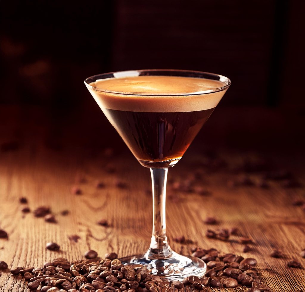 espresso martini rezept