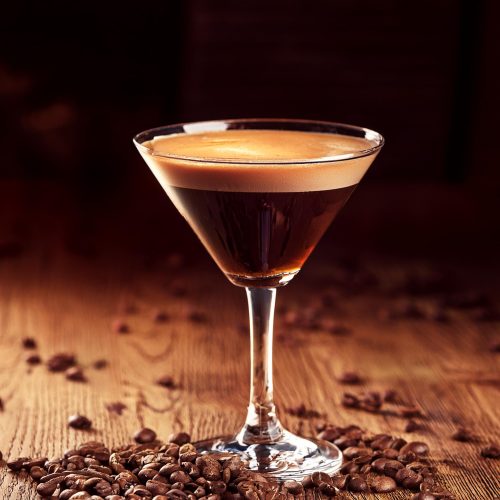 espresso martini rezept