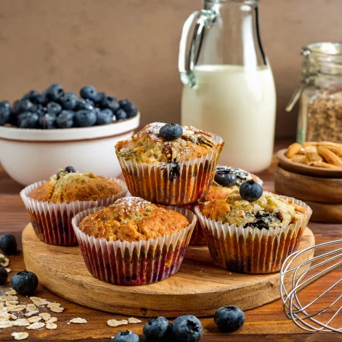 muffins vegan