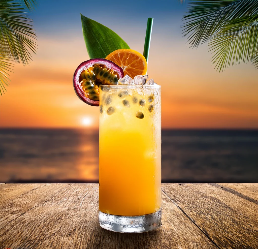 rezept touchdown cocktail