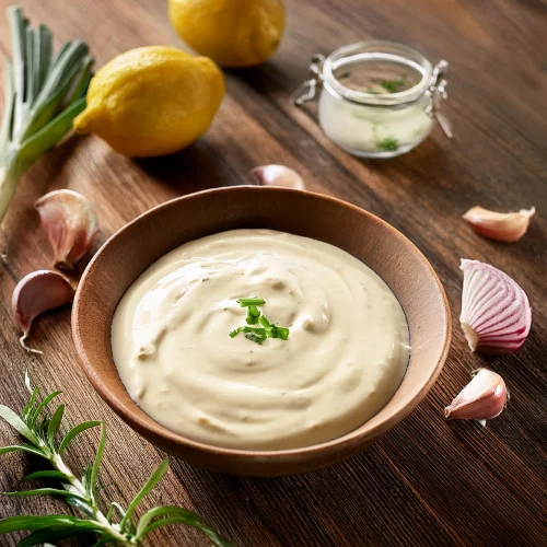 sauce béarnaise vegan REZEPTE