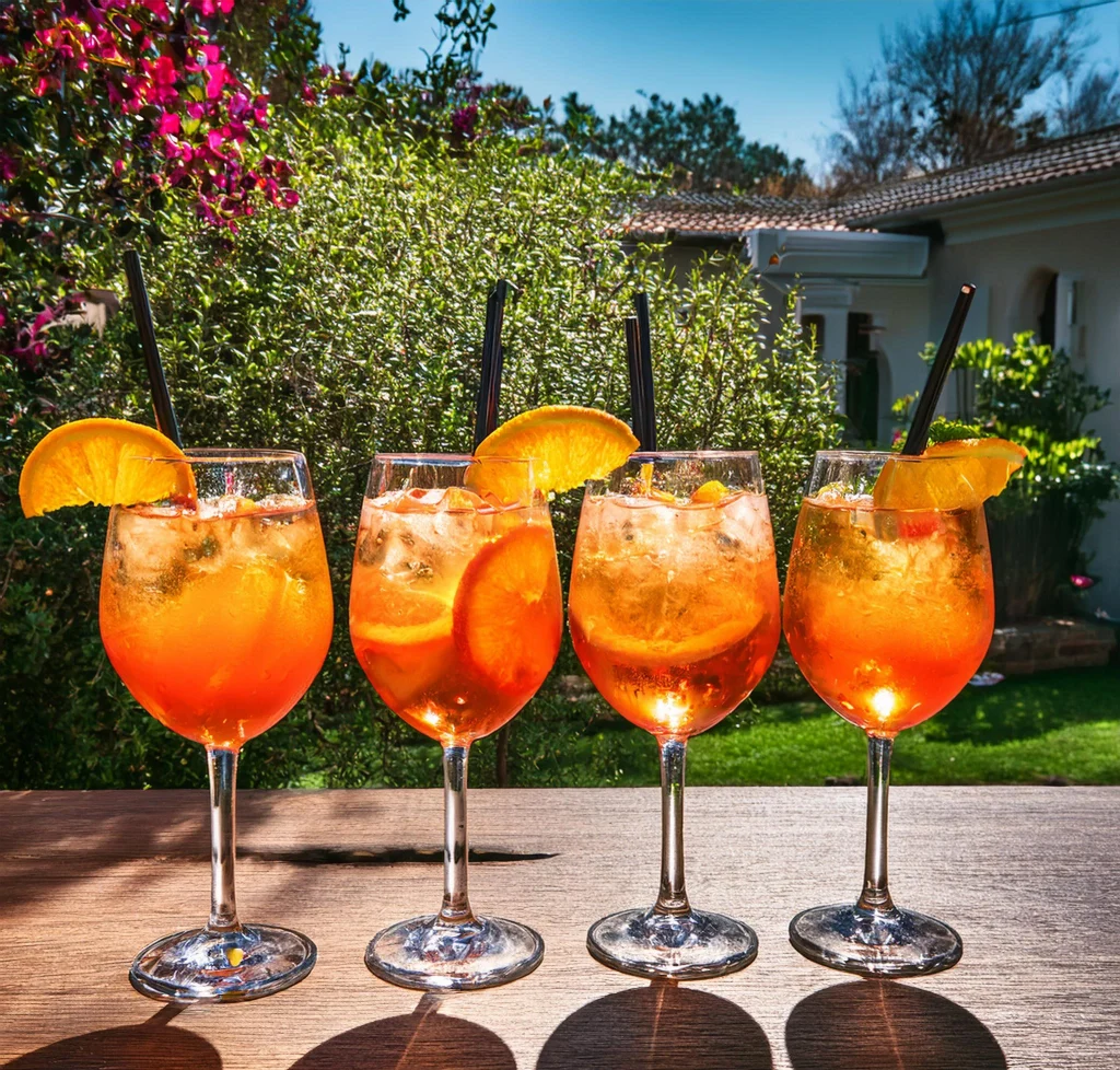 Aperol Spritz Rezept Alkoholfrei