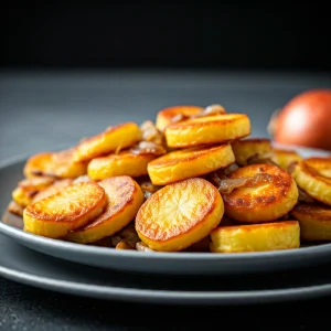 Bratkartoffeln bratkartoffeln aus rohen kartoffeln Bratkartoffeln rezept