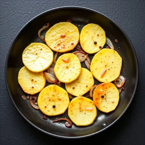 Bratkartoffeln bratkartoffeln aus rohen kartoffeln Bratkartoffeln rezept