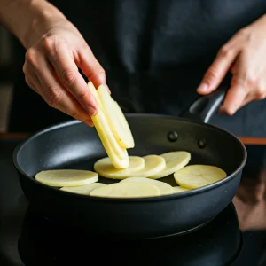 Bratkartoffeln bratkartoffeln aus rohen kartoffeln Bratkartoffeln rezept