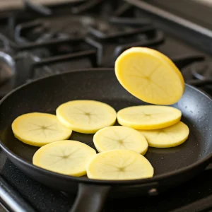 Bratkartoffeln bratkartoffeln aus rohen kartoffeln Bratkartoffeln rezept