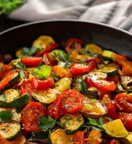 Zucchini Rezepte Vegan