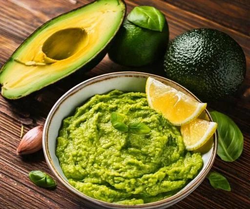 avocado pesto rezept​