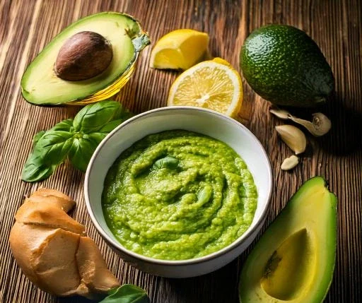 avocado pesto​