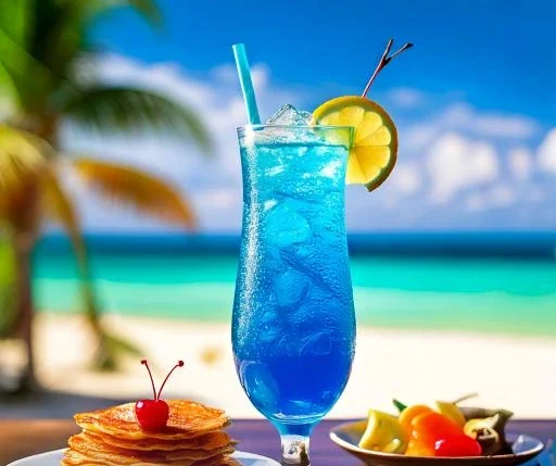 blue lagoon cocktail