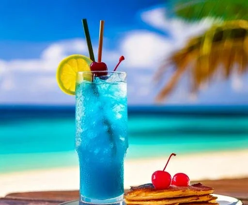 blue lagoon cocktail rezept​