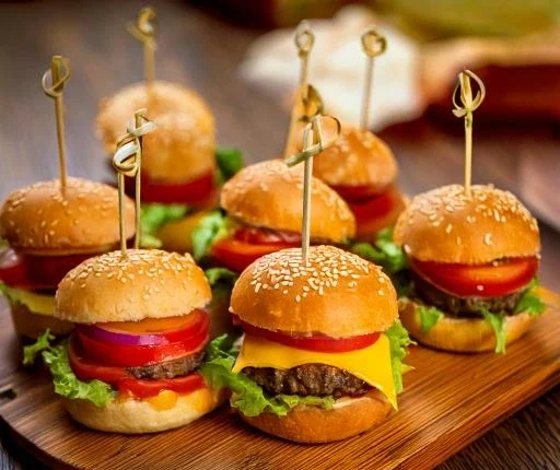 cheeseburger mini​