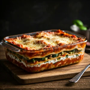 gemüse lasagne gemüse lasagne rezept​ gemüse spinat lasagne