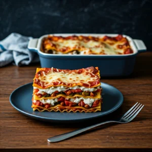 gemüse lasagne gemüse lasagne rezept​ gemüse spinat lasagne