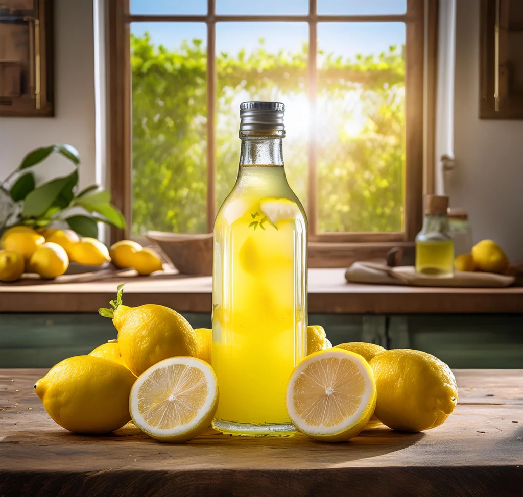 limoncello rezepte