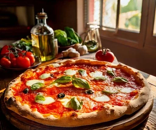 neapolitan pizza