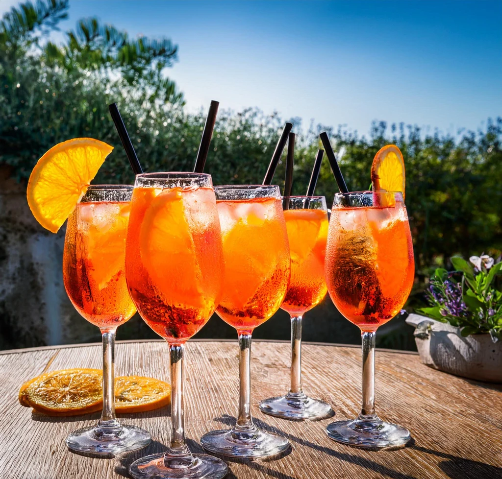 rezept aperol spritz