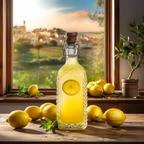 rezept limoncello