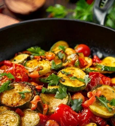 zucchini rezepte vegan