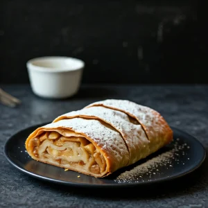 Apfelstrudel