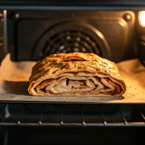 Apfelstrudel