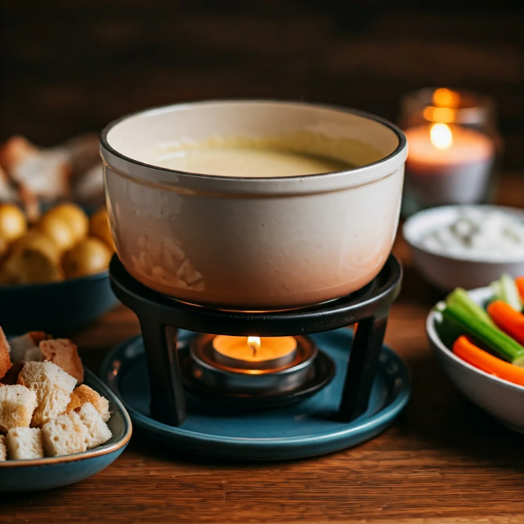 Original Käsefondue Rezept