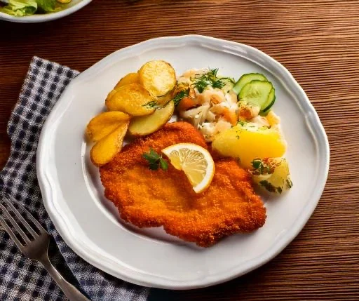 Wiener Schnitzel Rezept