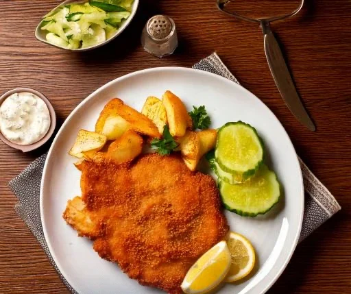 Wiener Schnitzel Rezept1