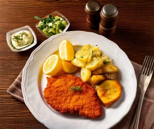 Wiener Schnitzel Rezept2