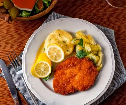 Wiener Schnitzel Rezept3