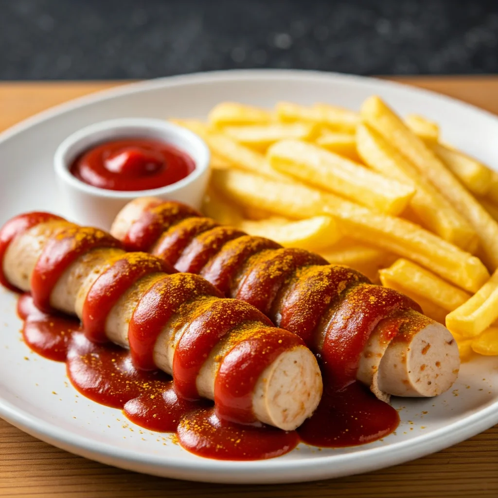 currywurst rezept