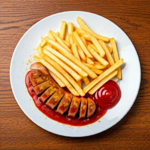 currywurst soße