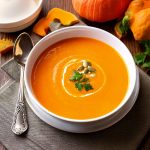 Kürbiscremesuppe Rezept