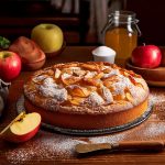 Apfelkuchen mit Streuseln