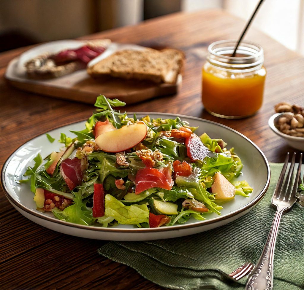 Feldsalat Rezept