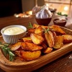 Kartoffelgericht