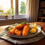 Mittagessen für Kinder