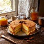 einfacher Bienenstich