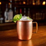Moscow Mule Rezept