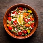 QUINOA SALAT