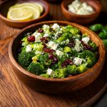 brokkoli salat rezept