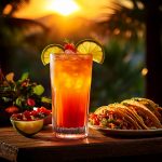 Tequila Sunset